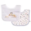 Wrendale Designs 'Little Paws' Bib Gift Set- Children
