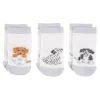 Wrendale Designs 'Little Paws' Dog Baby Socks Set- Children