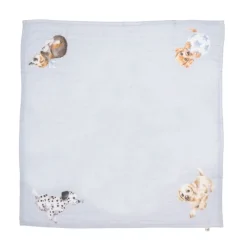 Wrendale Designs 'Little Paws' Muslin Gift Set- Children
