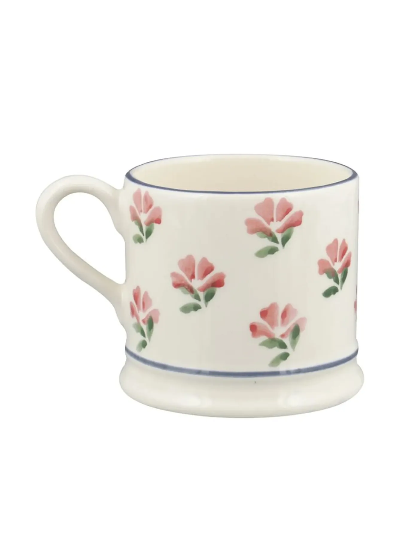 Emma Bridgewater Little Roses Small Mug- Flowers & Garden