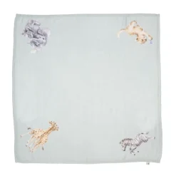 Wrendale Designs 'Little Savannah' Muslin Gift Set- Children