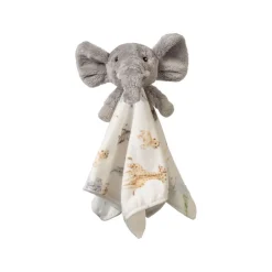 Wrendale Designs 'Little Savannah' Plush Elephant Baby Comforter- Children