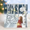 Fox Under The Moon 'Little Things' Greeting Card- Christmas Cards