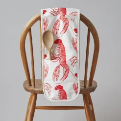 Thornback & Peel Lobster Double Oven Glove- Tea|Oven Gloves/Mitts