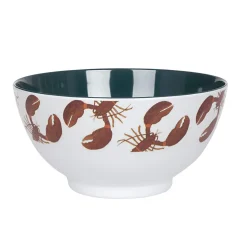 Sophie Allport Lobster Melamine Bowl- Picnic|Melamine