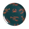 Sophie Allport Lobster Melamine Side Plate- Picnic|Melamine