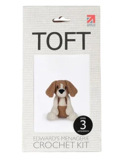 Toft Crafts Lola the Beagle Kit- Crafts