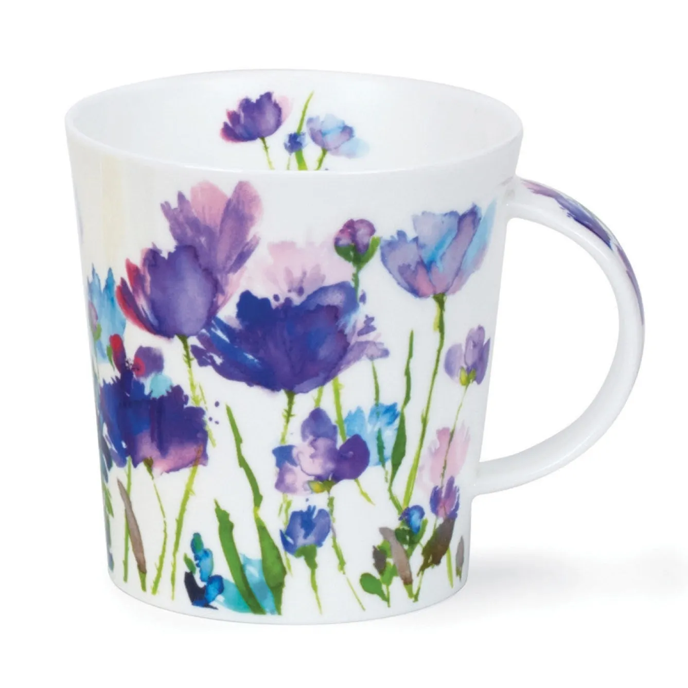 Dunoon Lomond Beau Jardin Mug- Tea|Flowers & Garden