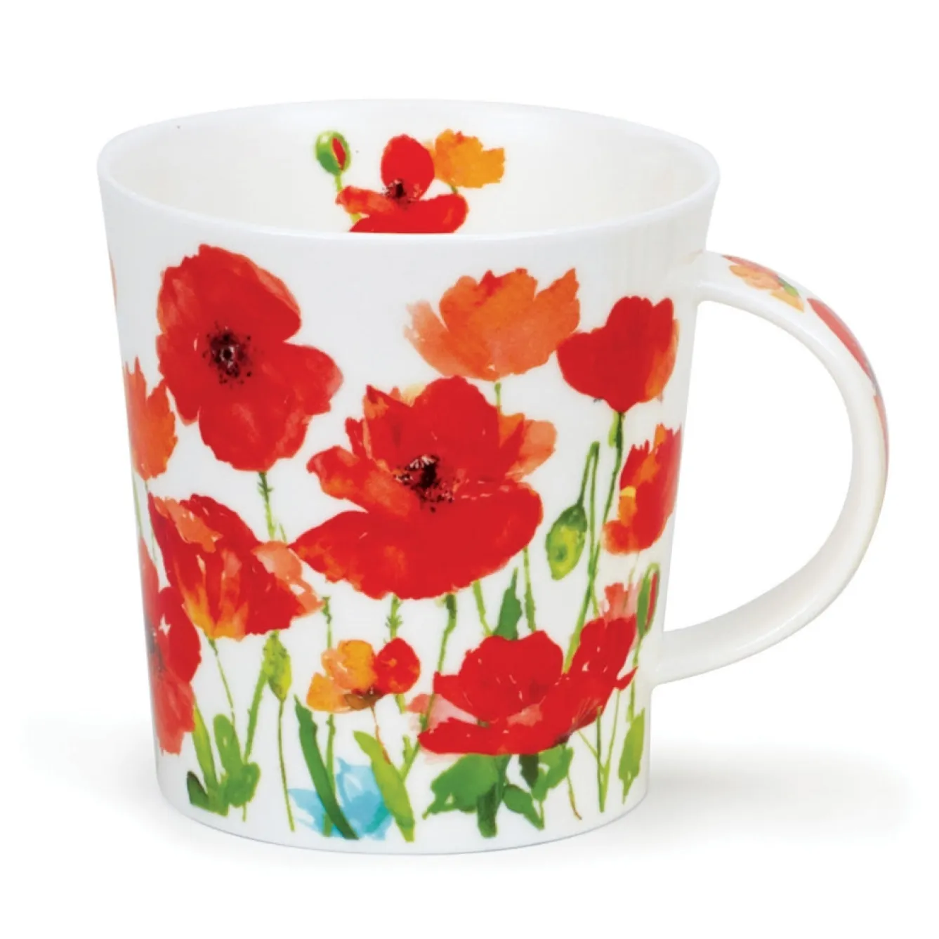 Dunoon Lomond Beau Jardin Mug- Tea|Flowers & Garden