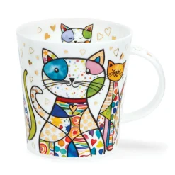 Dunoon Lomond Blingers Mug- Tea|Animals