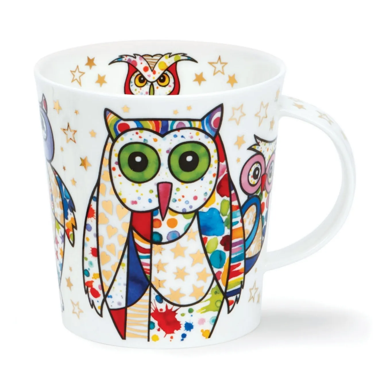 Dunoon Lomond Blingers Mug- Tea|Animals