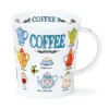 Dunoon Lomond Coffee Mug- Tea|Tea