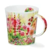 Dunoon Lomond Cottage Garden Mugs- Tea|Flowers & Garden