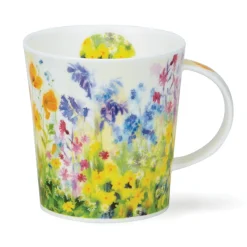 Dunoon Lomond Cottage Garden Mugs- Tea|Flowers & Garden
