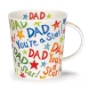 Dunoon Lomond Dad You're a Star Mug- Father's Day|Tea