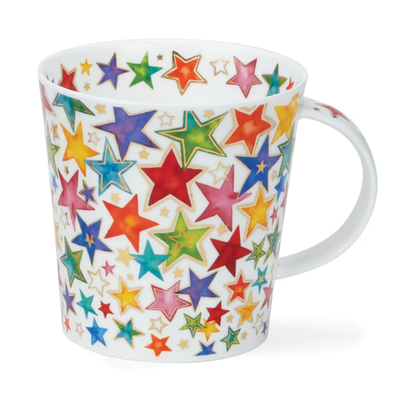 Dunoon Lomond Dazzle Mug- Valentine's Day|Bright Colors