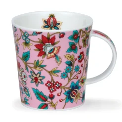 Dunoon Lomond Indienne Mug- Bright Colors