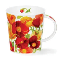 Dunoon Lomond Kelmscott Mug- Tea|Flowers & Garden