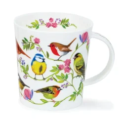 Dunoon Lomond Morning Chorus Mug- Tea