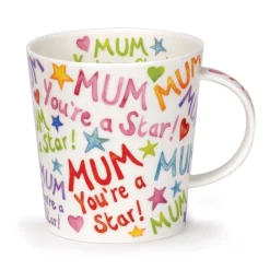 Dunoon Lomond Mum You're a Star Mug- Mother's Day|Mother's Day