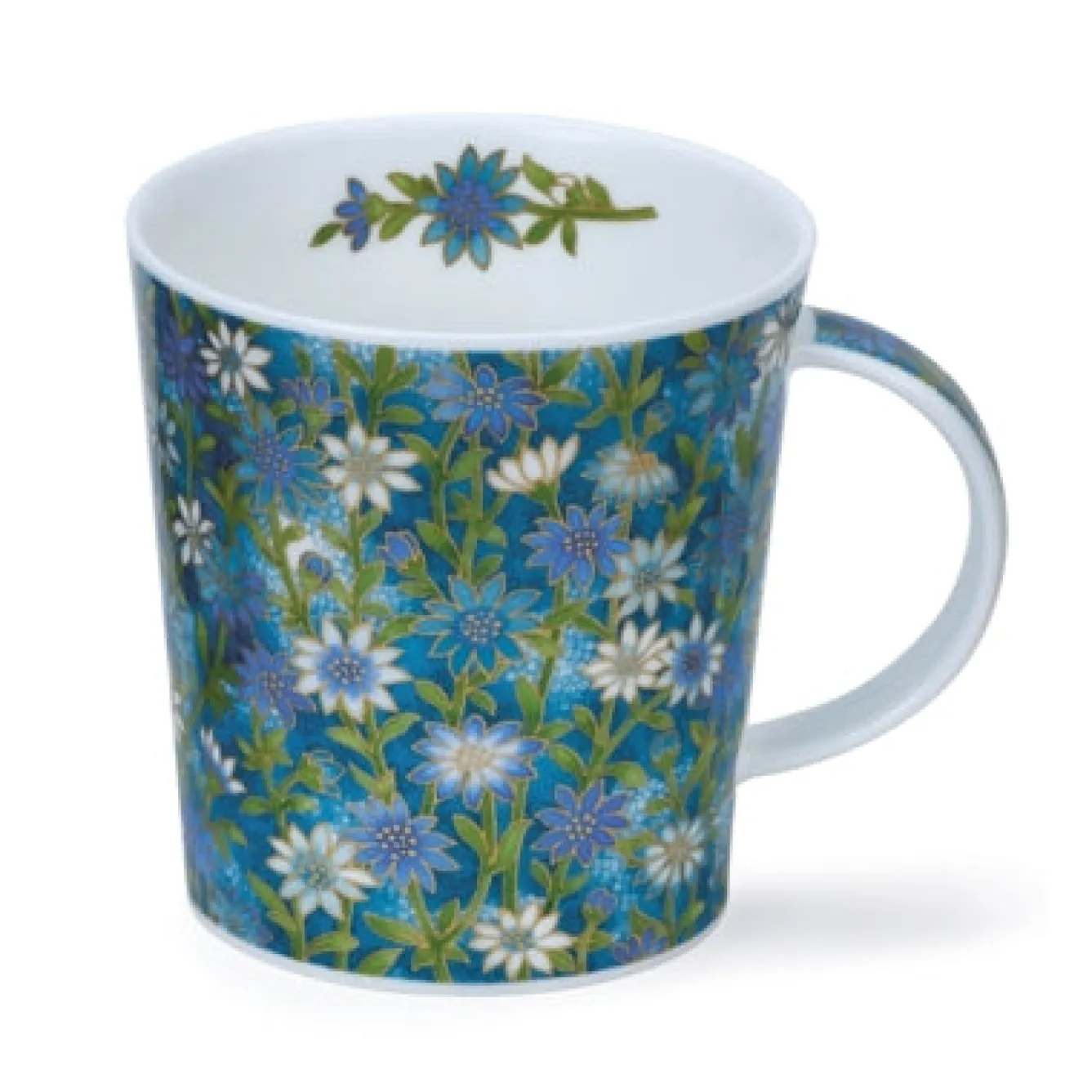 Dunoon Lomond Ophelia Mugs- Tea|Bright Colors