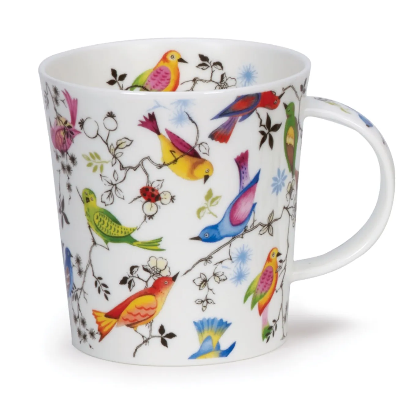 Dunoon Lomond Paradise Mugs- Animals|Animals