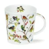 Dunoon Lomond Secret Wood Mugs- Tea|Animals