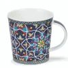 Dunoon Lomond Sheikh Mug- Bright Colors