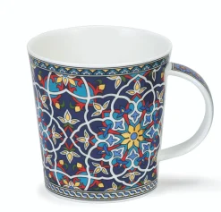 Dunoon Lomond Sheikh Mug- Bright Colors