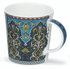 Dunoon Lomond Sheikh Mug- Bright Colors