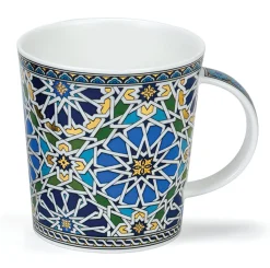 Dunoon Lomond Sheikh Mug- Bright Colors