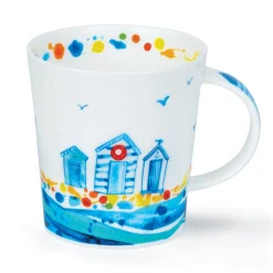 Dunoon Lomond Wavelength Mugs- Tea|Seaside