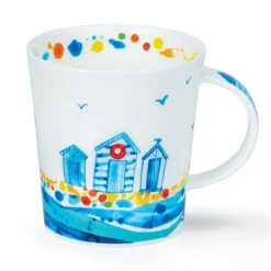 Dunoon Lomond Wavelength Mugs- Tea|Seaside