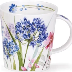 Dunoon Lomond Wild Garden Mug- Tea|Flowers & Garden