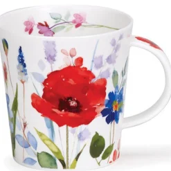 Dunoon Lomond Wild Garden Mug- Tea|Flowers & Garden