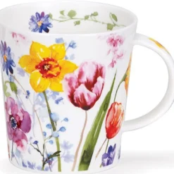Dunoon Lomond Wild Garden Mug- Tea|Flowers & Garden