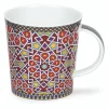 Dunoon Lomond Zahra Mug- Tea|Bright Colors