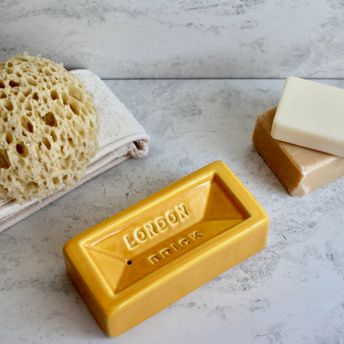 StolenForm London Brick Soap Dish- Vases