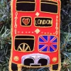 Tinker Tailor London Bus (Front)  Decoration by London- Christmas Decorations|Seasonal Decor
