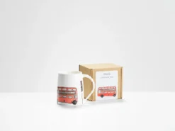 Helen Beard London Bus Mug- Places|Great Britain