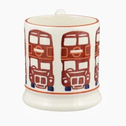 Emma Bridgewater London Bus 1/2 Pint Mug- Great Britain