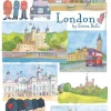 Emma Ball London by Tea Towel- Tea|Tea Towels