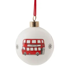 Victoria Eggs London Christmas Baubles- Christmas Decorations|Seasonal Decor
