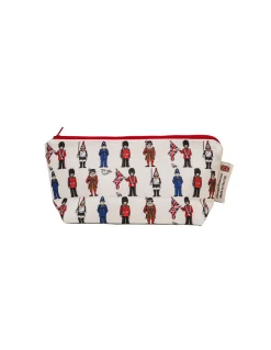 Alison Gardiner London Figures Cosmetic Bag/Pencil Case- Bags