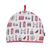 Victoria Eggs London Icons Tea Cosy- Tea|Tea Cosies