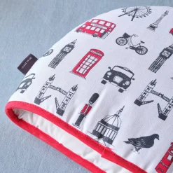 Victoria Eggs London Icons Tea Cosy- Tea|Tea Cosies
