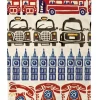 Emma Bridgewater London Icons Tea Towel- Tea|Tea Towels