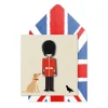 Tache Cards London King's Guard Card- Greeting Cards