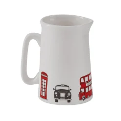 Victoria Eggs London Skyline Half Pint Jug- Jugs