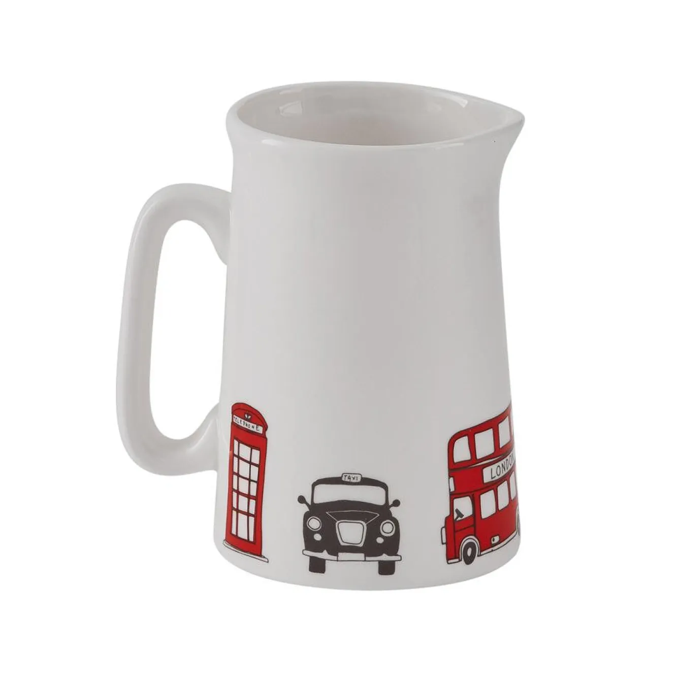 Victoria Eggs London Skyline Half Pint Jug- Jugs